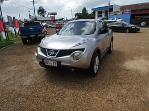  Nissan Juke ST-S SUV Wagon