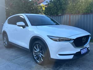 2019 Mazda CX-5 Akera KF Series