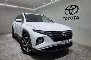 2024 Hyundai Tucson Elite NX4.V2