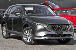 2025 Mazda CX-5 G20 Maxx KF Series Auto FWD