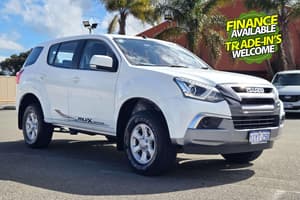 2018 Isuzu MU-X LS-M