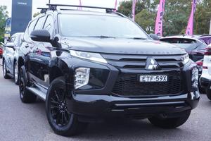 2022 Mitsubishi Pajero Sport GSR QF Auto 4x4 MY22