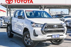2023 Toyota Hilux SR GUN126R 4X4