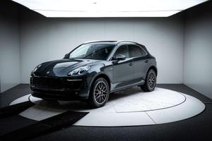 2017 Porsche Macan S Diesel 95B