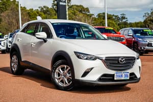 2020 Mazda CX-3 Maxx Sport DK Auto FWD