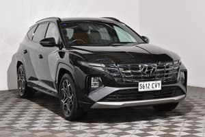 2023 Hyundai Tucson Highlander N Line Auto AWD MY24