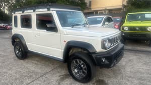 2024 Suzuki Jimny XL JJ