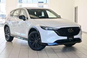 2023 Mazda CX-5 G25 GT SP KF Series Auto i-ACTIV AWD