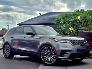 2017 Land Rover Range Rover Velar D300 First Edition L560