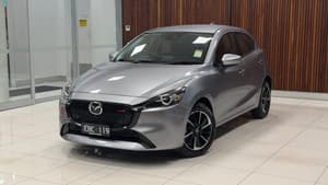 2025 Mazda 2 G15 GT DJ Series Auto