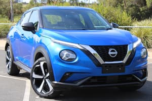 2023 Nissan JUKE ST-L F16 Auto 2WD MY23