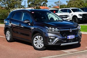2024 Suzuki S-Cross Auto