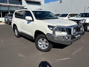 2020 Toyota Landcruiser Prado GXL GDJ150R