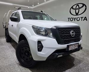 2022 Nissan Navara SL D23 4X4
