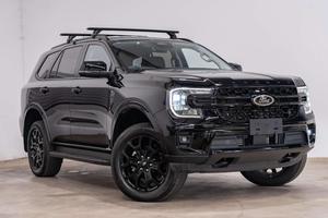 2024 Ford Everest Sport 3.0L