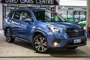 2022 Subaru Forester 2.5i Premium S5