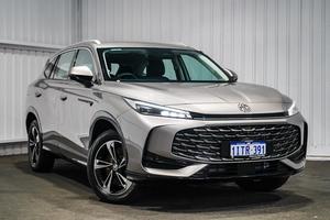 2025 MG HS Hybrid+ Excite Auto MY25