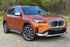 2023 BMW iX1 eDrive20 xLine U11