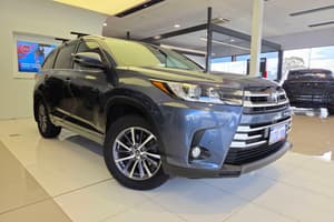 2018 Toyota Kluger GXL GSU55R