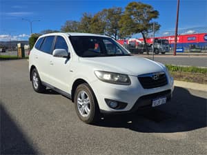 2010 Hyundai Santa Fe SLX CM