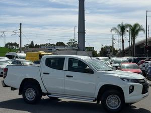 2019 Mitsubishi Triton GLX ADAS MR Auto 4x2 MY20 Double Cab