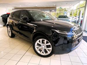 2019 Land Rover Range Rover Evoque P250 R-Dynamic S L551