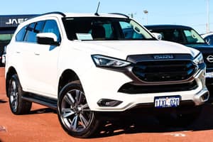 2024 Isuzu MU-X LS-T