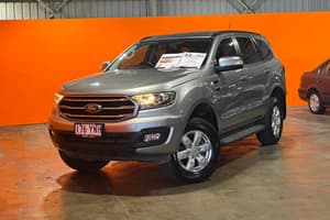 2018 Ford Everest Ambiente UA II 3.2L
