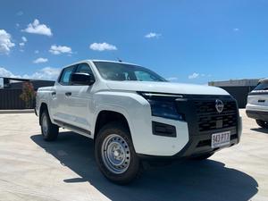 2025 Nissan Navara SL D27 4X4