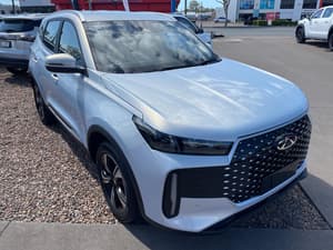 2026 Chery Tiggo 4 Urban