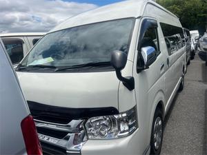 2015 Toyota Hiace SLWB 4WD