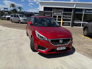 2021 MG MG3 Excite