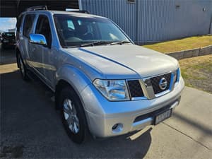 2007 Nissan Pathfinder Ti R51