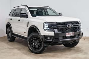 2025 Ford Everest Tremor 3.0L