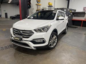 2017 Hyundai Santa Fe HIGHLANDER CRDi (4x4) DM SER II (DM3) UPDATE