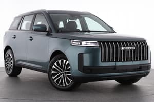 2026 Jaecoo J5 Summit Auto MY26