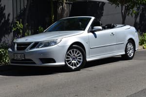 2009 Saab 9-3 Linear BioPower 442