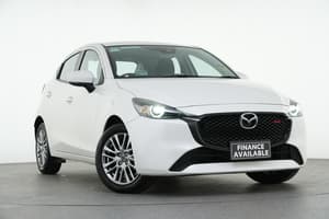 2024 Mazda 2 G15 Evolve DJ Series
