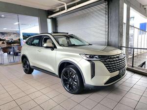2026 GWM Haval H6 Ultra Hybrid B01