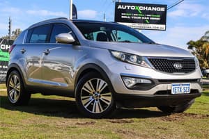 2015 Kia Sportage Platinum SL