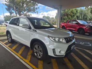 2021 Suzuki Vitara Auto 2WD