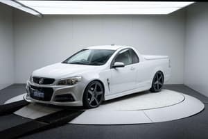 2013 Holden Ute SS V VF Rear Wheel Drive