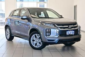 2019 Mitsubishi ASX ES XD Auto 2WD MY20