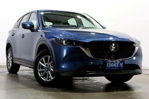 2024 Mazda CX-5 G25 Maxx Sport KF Series