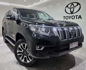 2023 Toyota Landcruiser Prado VX GDJ150R