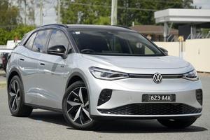 2025 Volkswagen ID.4 GTX E2