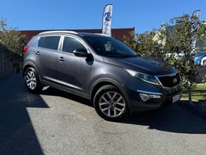 2015 Kia Sportage Si Premium SL