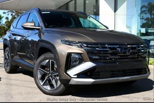 2026 Hyundai Tucson Hybrid Elite NX4.V4