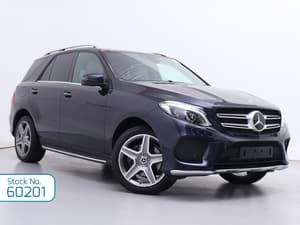 2018 Mercedes-Benz GLE-Class GLE350 d W166