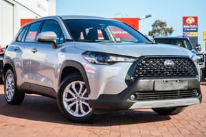 2025 Toyota Corolla Cross GX MXGH10R